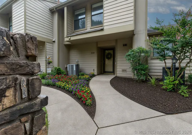 Photo 1 of Condo for sale at 3320 W Washington St #38, Broken Arrow, OK 74012 | MLS# 2611424 | Listing updated on 2026-08-20
