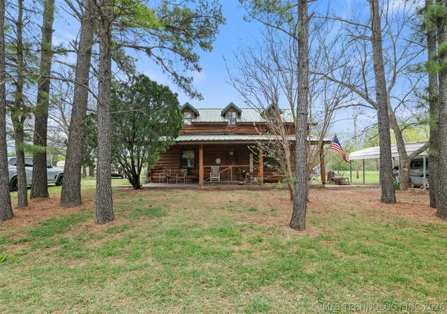 Homes for sale in Calera, OK | 700 N 8th, Calera, OK 74730 | MLS# 2611274
