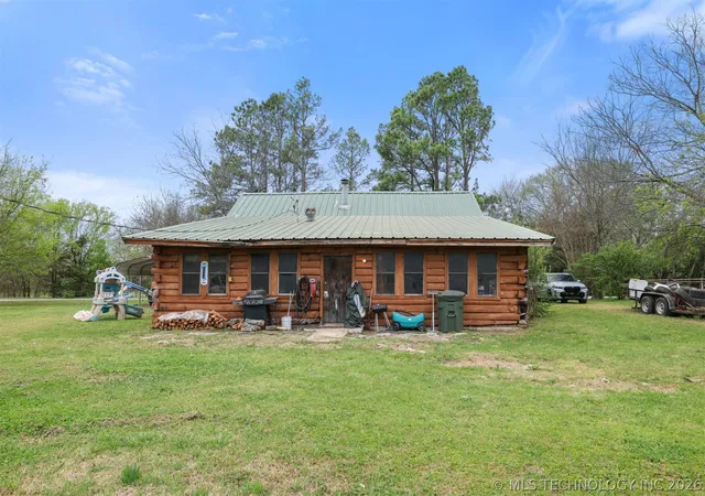 Homes for sale in Calera, OK | 700 N 8th, Calera, OK 74730 | MLS# 2611274