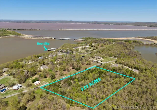 1st image of 19 Falcon Ln, Eufaula, OK 74432 | MLS# 2611006