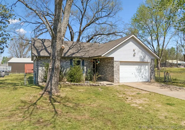 Photo 1 of Sale Pending at 10277 E 2nd Street, Verdigris, OK 74019 | MLS# 2611352 | Listing updated on 2026-08-20