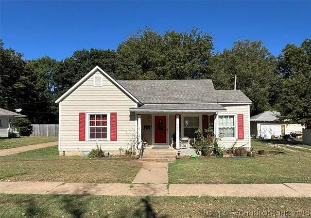 1st image of 505 W Pawnee St, Cleveland, OK 74020 | MLS# 2611456