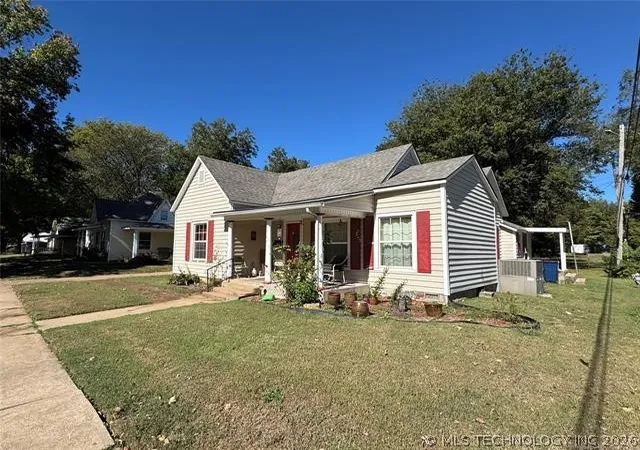 2nd image of 505 W Pawnee St, Cleveland, OK 74020 | MLS# 2611456