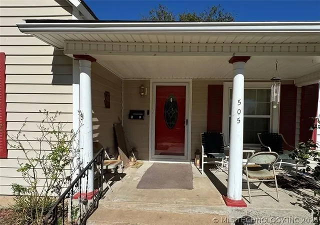 Photo 3 of Sale Pending at 505 W Pawnee St, Cleveland, OK 74020 | MLS# 2611456 | Listing updated on 2026-09-29