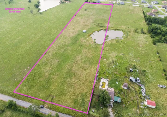 1st image of 35073 E 1150, Earlsboro, OK 74840 | MLS# 2611324