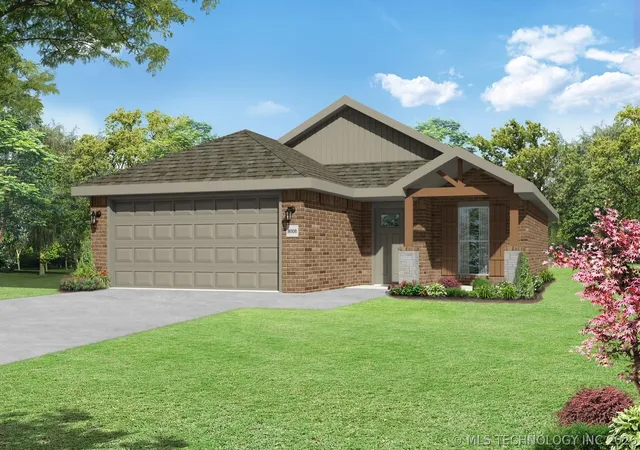 1st image of 27517 E 107th St S, Coweta, OK 74014 | MLS# 2611496