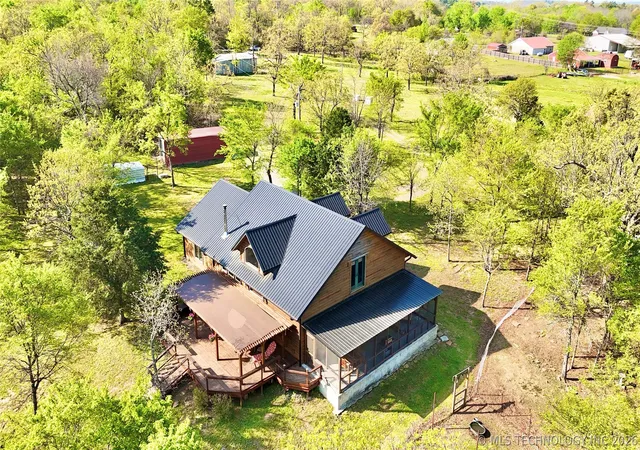 1st image of 30207 W 1229 Dr, Stigler, OK 74462 | MLS# 2611305