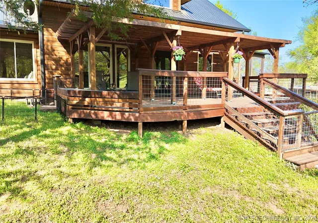 2nd image of 30207 W 1229 Dr, Stigler, OK 74462 | MLS# 2611305