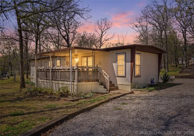 Homes for sale in Wagoner, OK | 70135 S 341 Loop, Wagoner, OK 74467 | MLS# 2611425