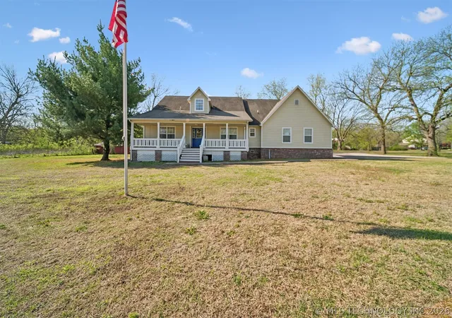 Homes for sale in Sperry, OK | 6150 W 113th St, Sperry, OK 74073 | MLS# 2611470
