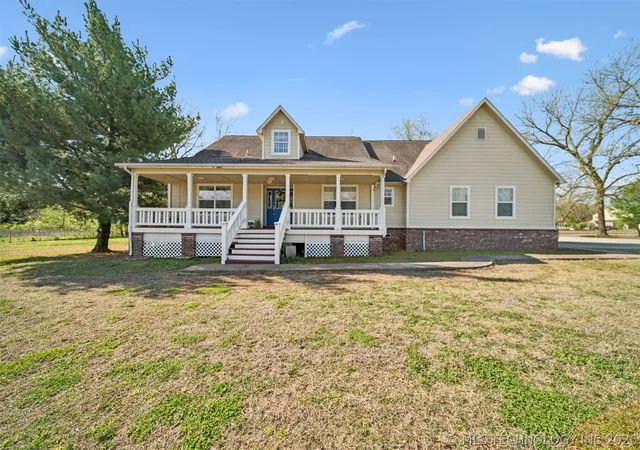 Homes for sale in Sperry, OK | 6150 W 113th St, Sperry, OK 74073 | MLS# 2611470