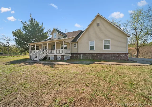 Homes for sale in Sperry, OK | 6150 W 113Th St, Sperry, OK 74073 | MLS# 2611470