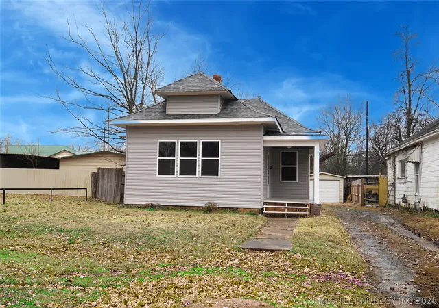 1st image of 428 N K St W, Muskogee, OK 74403 | MLS# 2611553