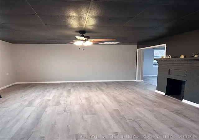 5th image of 428 N K St W, Muskogee, OK 74403 | MLS# 2611553