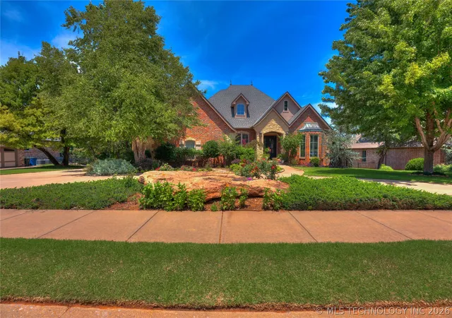 Photo 1 of Single family home for sale at 4617 Frisco Brg Blvd, Edmond, OK 73034 | MLS# 2611549 | Listing updated on 2026-08-24