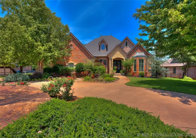 Photo 2 of Single family home for sale at 4617 Frisco Brg Blvd, Edmond, OK 73034 | MLS# 2611549 | Listing updated on 2026-08-24