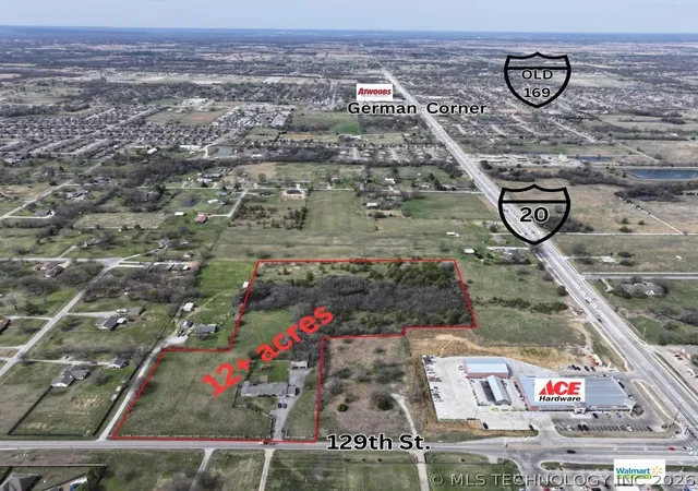 2nd image of 11408 N 129th Eastavenue, Owasso, OK 74055 | MLS# 2611568