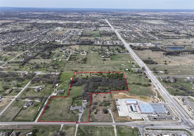 Photo 3 of Land for sale at 11408 N 129th Eastavenue, Owasso, OK 74055 | MLS# 2611568 | Listing updated on 2026-10-02