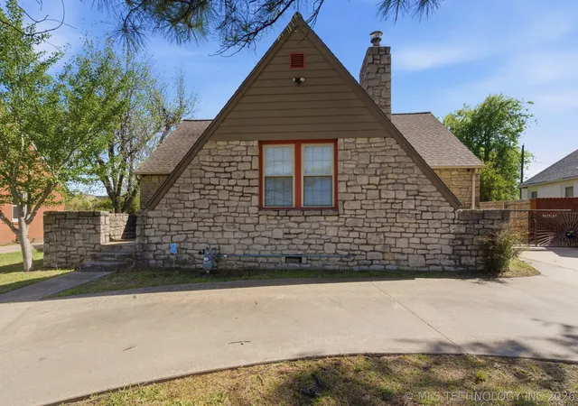 1st image of 3182 E 1st St, Tulsa, OK 74104 | MLS# 2611491