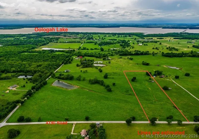 Homes for sale in Chelsea, OK | 001 4190 Rd, Chelsea, OK 74016 | MLS# 2611296
