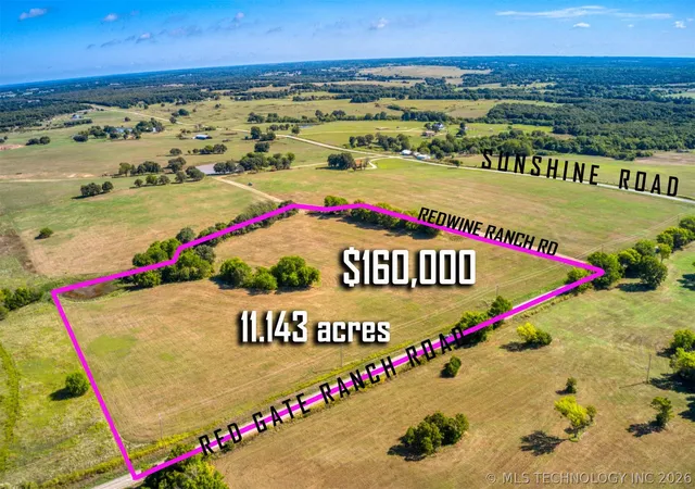 Homes for sale in Davis, OK | 6150 Red Gate Ranch Rd, Davis, OK 73030 | MLS# 2611643