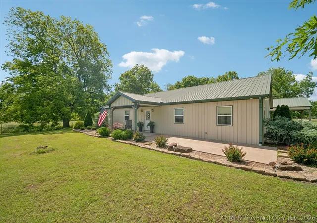 Homes for sale in Morris, OK | 23392 Smith Rd, Morris, OK 74445 | MLS# 2611656