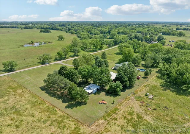 Homes for sale in Morris, OK | 23392 Smith Rd, Morris, OK 74445 | MLS# 2611656