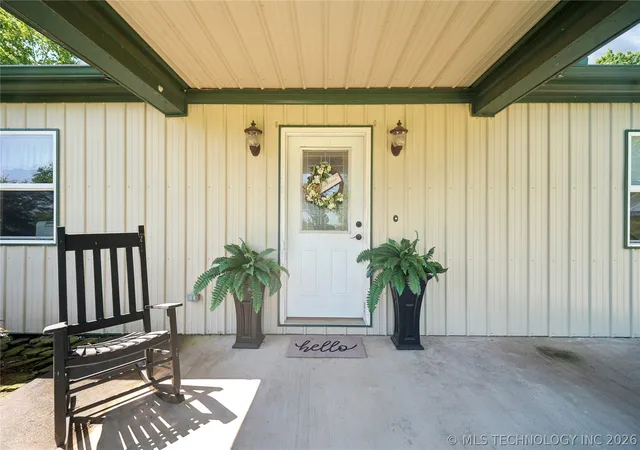 Homes for sale in Morris, OK | 23392 Smith Rd, Morris, OK 74445 | MLS# 2611656