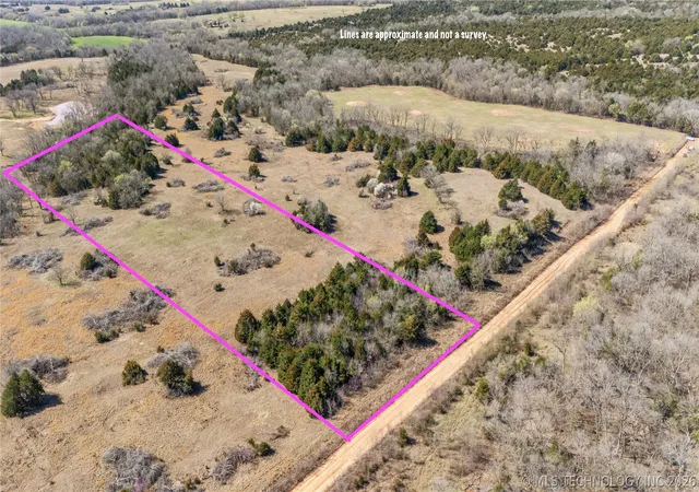 2nd image of 2 E 800 Rd, Cushing, OK 74023 | MLS# 2611547