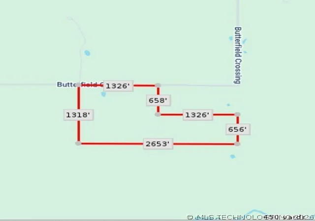 2nd image of Butterfield Xing, Atoka, OK 74525 | MLS# 2611667