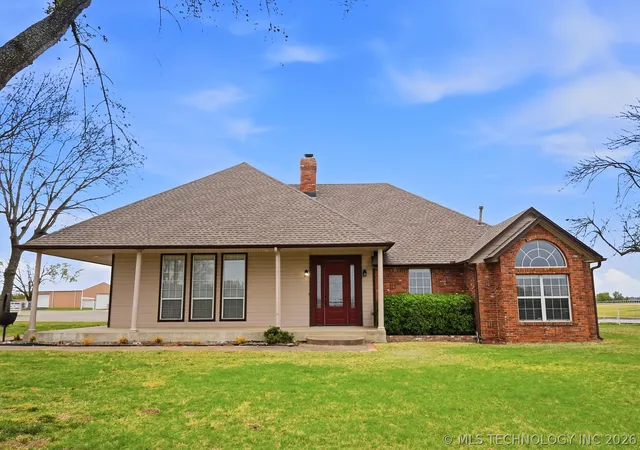 Photo 2 of Single family home for sale at 8505 E 116th Street N, Owasso, OK 74055 | MLS# 2611619 | Listing updated on 2026-07-22