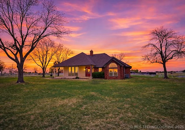 Photo 3 of Single family home for sale at 8505 E 116th Street N, Owasso, OK 74055 | MLS# 2611619 | Listing updated on 2026-07-22
