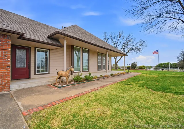 Photo 4 of Single family home for sale at 8505 E 116th Street N, Owasso, OK 74055 | MLS# 2611619 | Listing updated on 2026-07-22