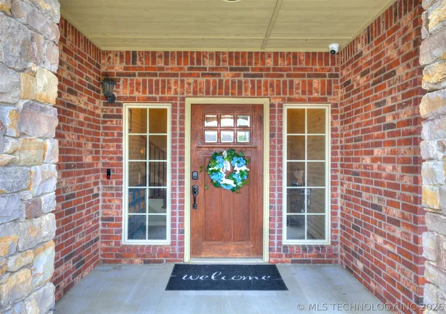 2nd image of 15002 S Justin Ave, Glenpool, OK 74033 | MLS# 2611670