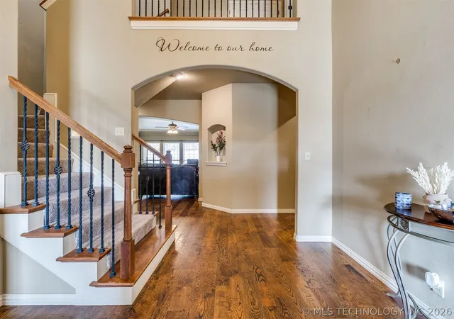 Photo 4 of Single family home for sale at 15002 S Justin Ave, Glenpool, OK 74033 | MLS# 2611670 | Listing updated on 2026-08-20