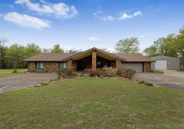 Homes for sale in Langley, OK | 1485 Old Ketchum Rd, Langley, OK 74350 | MLS# 2610390