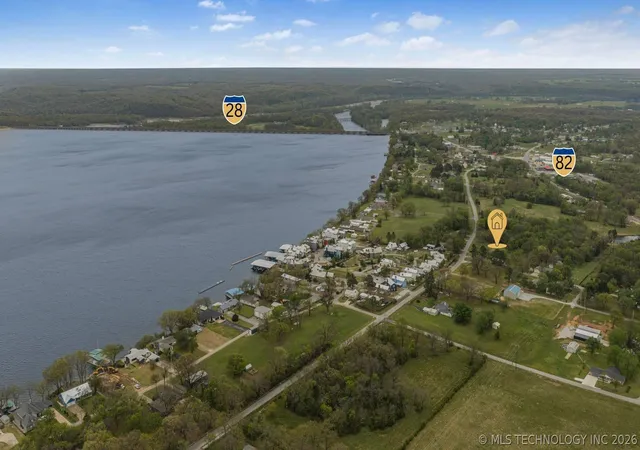 Photo 4 of Single family home for sale at 1485 Old Ketchum Rd, Langley, OK 74350 | MLS# 2610390 | Listing updated on 2026-09-17