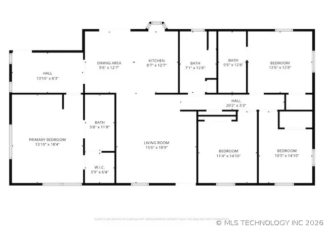 Homes for sale in Red Oak, OK | 10470 Ne 120th Rd, Red Oak, OK 74563 | MLS# 2611675