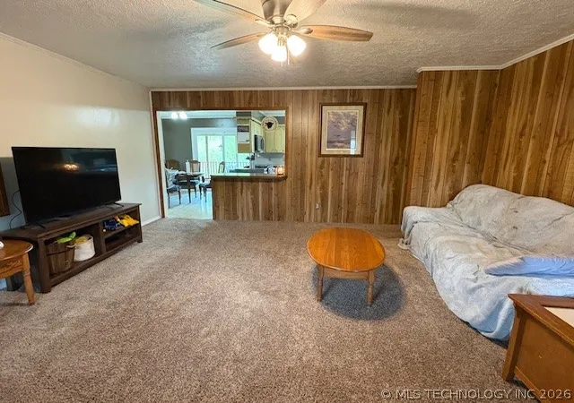 Homes for sale in Red Oak, OK | 10470 Ne 120Th Rd, Red Oak, OK 74563 | MLS# 2611675