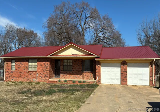 1st image of 411321 E 1080 Rd, Checotah, OK 74426 | MLS# 2611693
