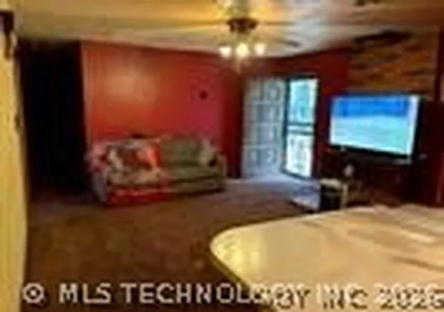 3rd image of 411321 E 1080 Rd, Checotah, OK 74426 | MLS# 2611693