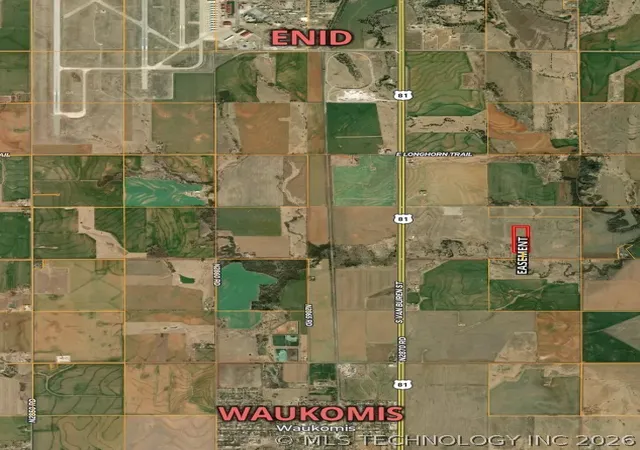 Photo 10 of Land for sale at 118 E Skeleton Rd, Waukomis, OK 73773 | MLS# 2611708 | Listing updated on 2026-04-02