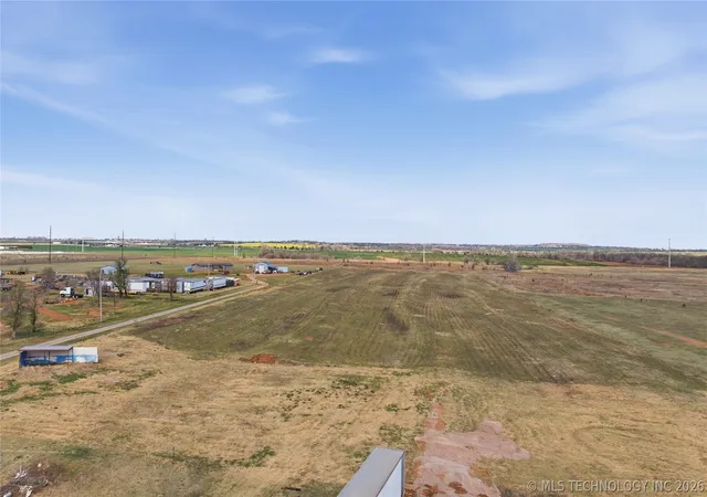Photo 2 of Land for sale at 118 E Skeleton Rd, Waukomis, OK 73773 | MLS# 2611708 | Listing updated on 2026-04-02