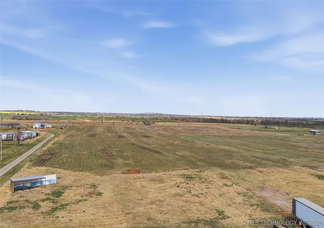 Photo 3 of Land for sale at 118 E Skeleton Rd, Waukomis, OK 73773 | MLS# 2611708 | Listing updated on 2026-04-02