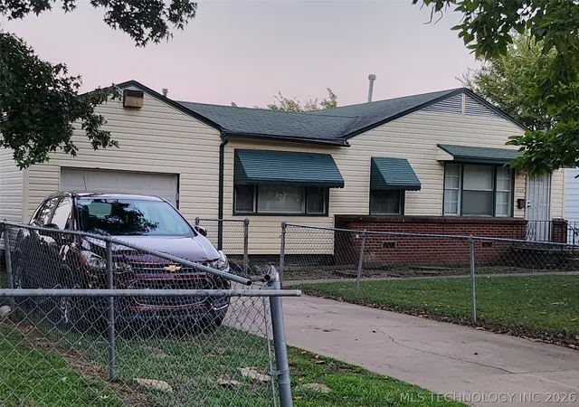 1st image of 3129 N Lansing Pl E, Tulsa, OK 74106 | MLS# 2611713