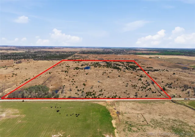 1st image of 80 Harper Rd, Nash, OK 73761 | MLS# 2611677
