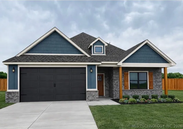 Homes for sale in Skiatook, OK | 1013 S Chickasaw St, Skiatook, OK 74070 | MLS# 2611728