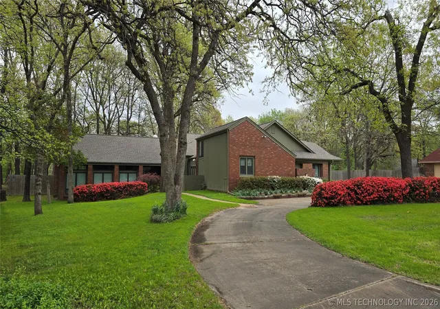 Photo 1 of Sale Pending at 9901 S Sandusky Ave, Tulsa, OK 74137 | MLS# 2611743 | Listing updated on 2026-08-20