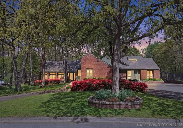 Photo 2 of Sale Pending at 9901 S Sandusky Ave, Tulsa, OK 74137 | MLS# 2611743 | Listing updated on 2026-08-20