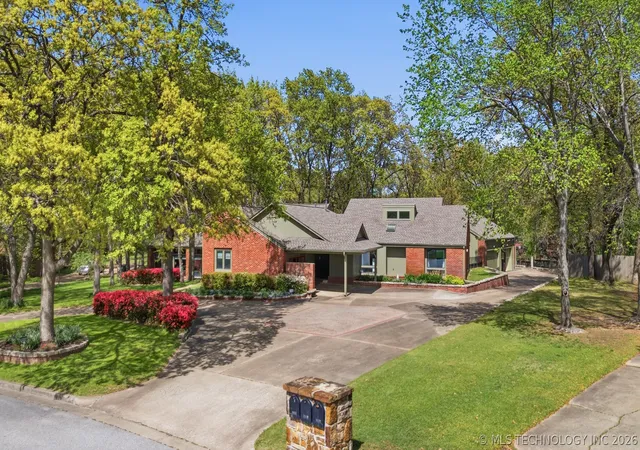 Photo 3 of Sale Pending at 9901 S Sandusky Ave, Tulsa, OK 74137 | MLS# 2611743 | Listing updated on 2026-08-20